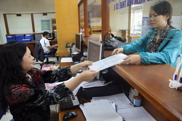 Thành phố Hồ Chí Minh triển khai chương trình nộp thuế điện tử ảnh 1