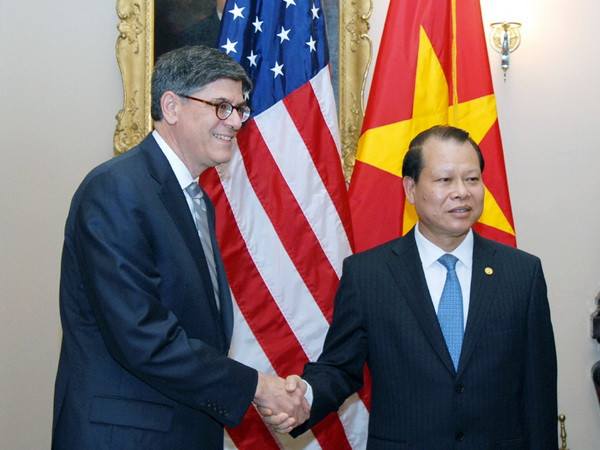 Đề nghị Mỹ có giải pháp mở lại kênh vốn vay ODA cho Việt Nam ảnh 1