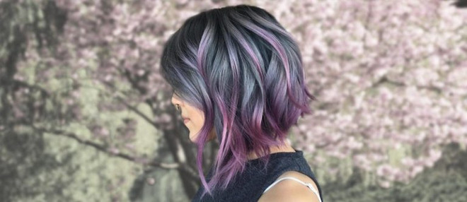 Bí quyết giữ màu siêu chuẩn cho những mái tóc nhuộm rực rỡ ảnh 2