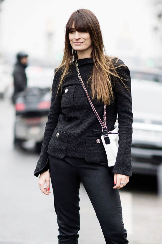 4 cá tính khác biệt và cái nhìn về siêu phẩm túi xách Gabrielle Chanel ảnh 3