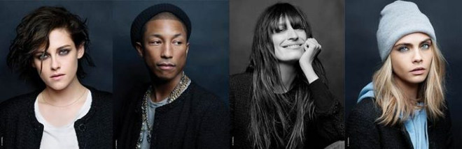 4 cá tính khác biệt và cái nhìn về siêu phẩm túi xách Gabrielle Chanel ảnh 1