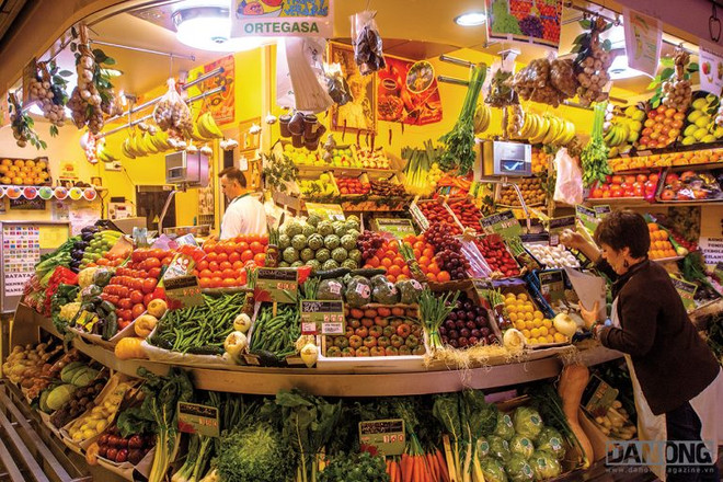 Du ngoạn Andalucia tràn ngập sắc màu vào mùa cam chín ảnh 3