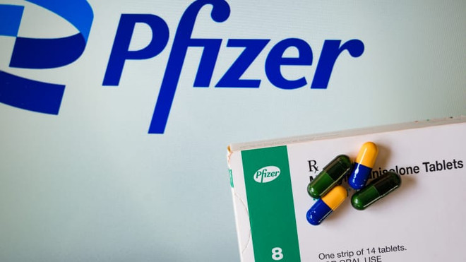 Pfizer đạt thỏa thuận cung ứng thuốc điều trị COVID-19 trên toàn cầu ảnh 1