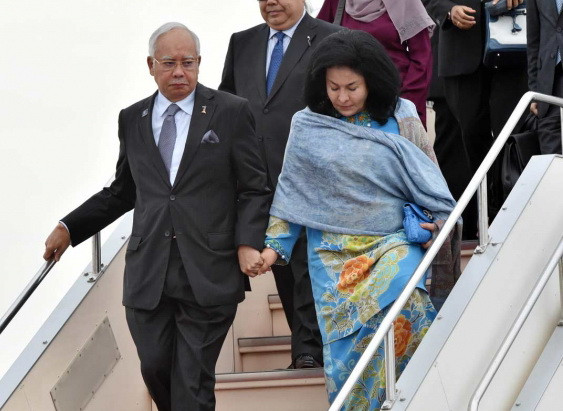 Thủ tướng Malaysia thăm Nhật bàn về đường sắt nối với Singapore ảnh 1