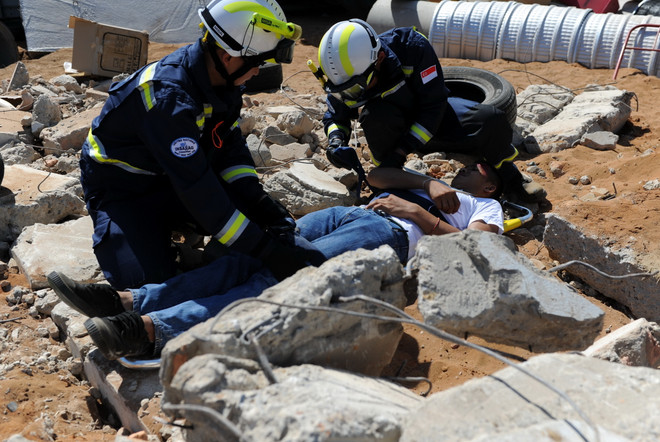 Trung Quốc cử tàu đổ bộ cỡ lớn tham gia diễn tập ARF Direx 2015 ảnh 1