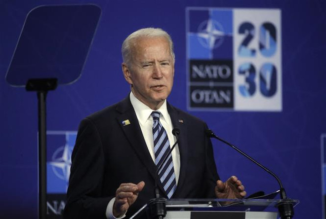 Thượng đỉnh EU-Mỹ thúc đẩy mối quan hệ đối tác xuyên Đại Tây Dương ảnh 1