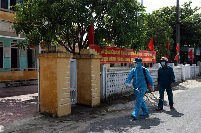 Hà Tĩnh tiếp tục ghi nhận 3 trường hợp dương tính với SARS-CoV-2 ảnh 1