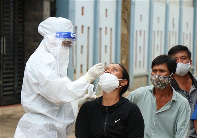 Bệnh viện Chợ Rẫy chia sẻ kinh nghiệm chống dịch tại Đắk Lắk ảnh 1