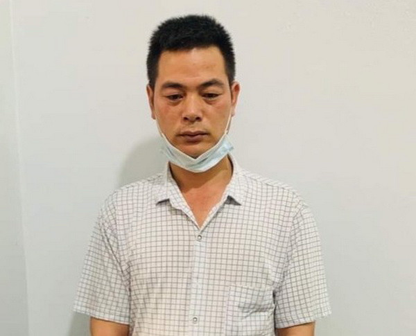 Bắc Giang: Đối tượng đâm chết vợ và trọng thương bố vợ ra đầu thú ảnh 1