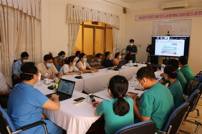 Bạc Liêu chuẩn bị thêm cơ sở y tế khi số ca mắc COVID-19 tăng ảnh 2