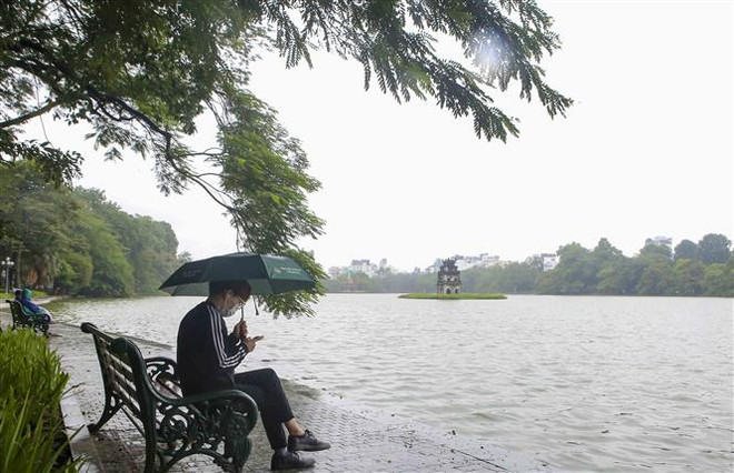  Bắc Bộ lạnh tăng cường, cả nước đón mưa lớn trong tuần tới ảnh 1