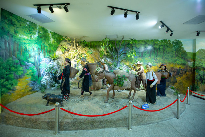 Chiến thắng Điện Biên Phủ: Khi xe đạp và... bàn thờ cùng vào trận địa ảnh 2