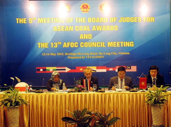 Diễn đàn Than ASEAN 13 chính thức khai mạc tại Hạ Long ảnh 3