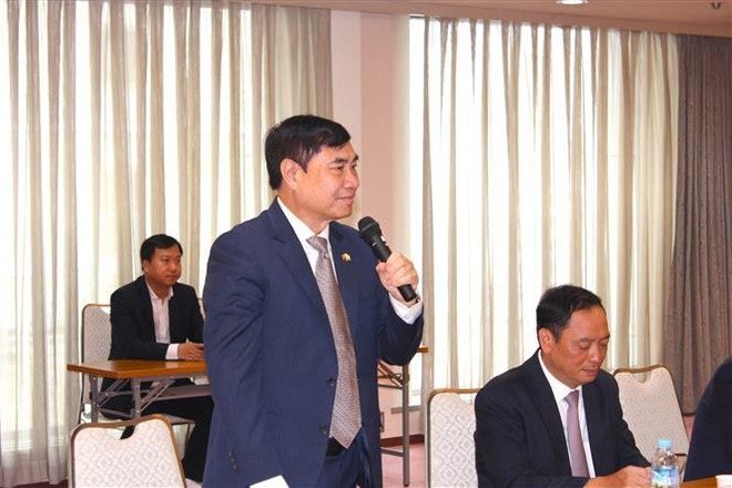 Nỗ lực kết nối nhà đầu tư vùng Kansai với địa phương của Việt Nam ảnh 2