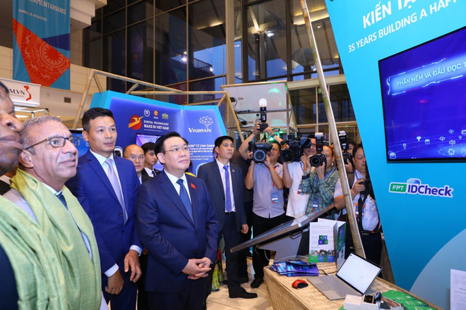 Hội nghị Nghị sỹ Trẻ Toàn cầu: Chung tay vì một thế giới bền vững ảnh 1