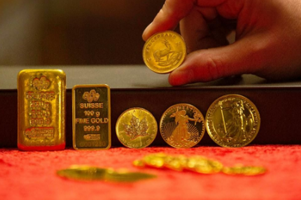 Vàng thế giới vững giá sau khi Fed công bố biên bản họp thường kỳ ảnh 1