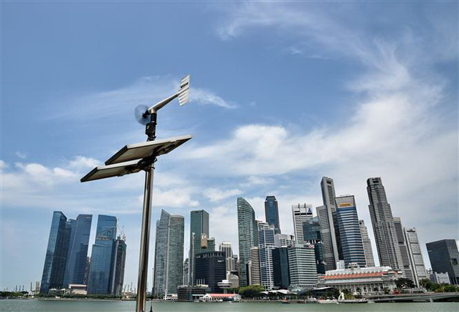 FTA giữa Liên minh châu Âu và Singapore chính thức có hiệu lực ảnh 1