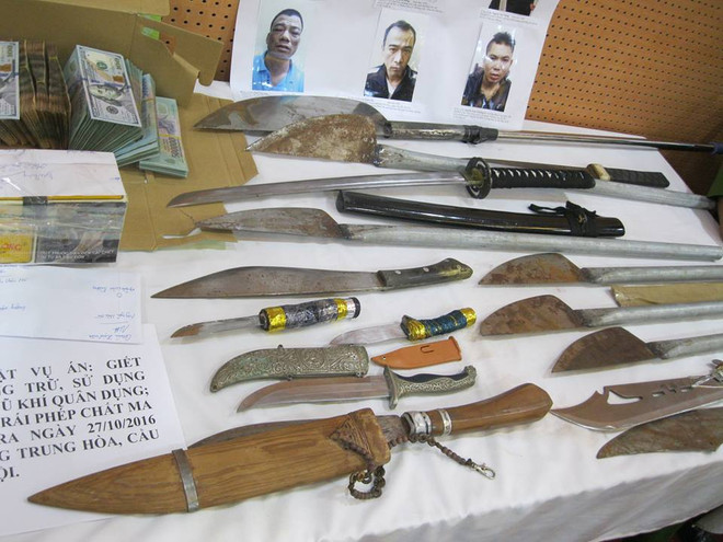 Công an Hà Nội thông tin vụ nổ súng bắn chết nhân viên nhà nghỉ ảnh 2