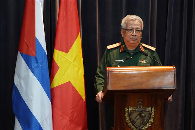 Việt Nam và Cuba hoàn thành sản xuất bộ phim tài liệu về lịch sử ảnh 2