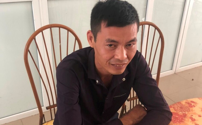 Lý Đình Vũ - kẻ được cho là chủ mưu vụ xả dầu thải tại cơ quan công an. (Ảnh: Bộ Công an) Gốm sứ Thanh Hà lên tiếng về sự cố xả dầu thải sông Đà ảnh 2