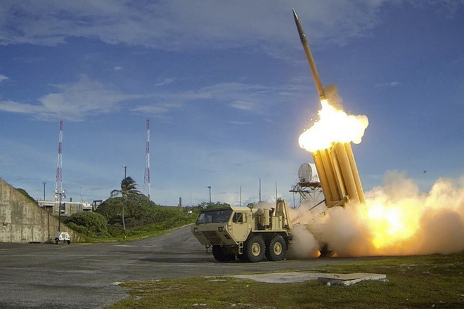 Hàn Quốc tiếp tục kế hoạch tăng cường triển khai THAAD ảnh 1