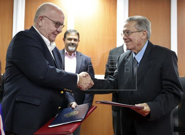 Cuba và Mỹ mở rộng hợp tác trong lĩnh vực dịch vụ cảng biển ảnh 1