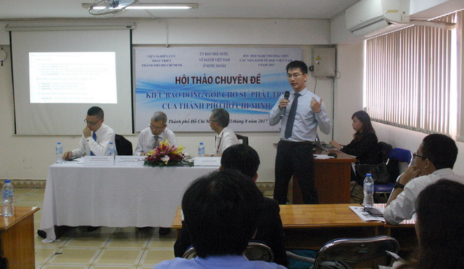 Kiều bào hiến kế giúp TP. HCM phát triển năng lượng sạch ảnh 3