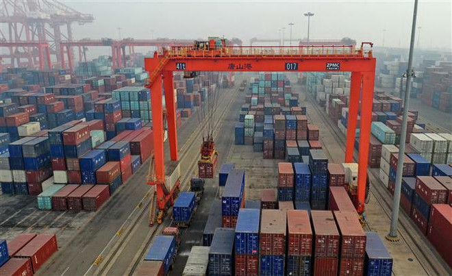 Mỹ-Trung Quốc không đạt được thỏa thuận sau vòng đàm phán thứ 11 ảnh 1