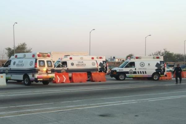 Xả súng vào xe chở nhân viên an ninh ở Mexico, ít nhất 4 người chết ảnh 1