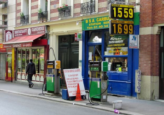 Phản ứng của Pháp về vấn đề nguồn cung khí đốt từ Nga ảnh 1