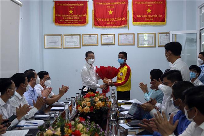 Đà Nẵng đẩy mạnh khôi phục du lịch ở Bán đảo Sơn Trà, các bãi biển ảnh 3