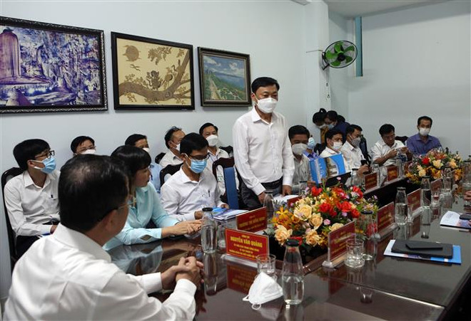 Đà Nẵng đẩy mạnh khôi phục du lịch ở Bán đảo Sơn Trà, các bãi biển ảnh 2