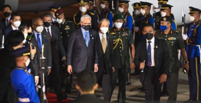 Thái Lan-Malaysia tái khẳng định cam kết thúc đẩy quan hệ song phương ảnh 1