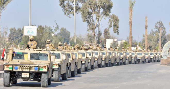 Ai Cập và Hàn Quốc hợp tác sản xuất pháo tự hành K9 Thunder ảnh 1