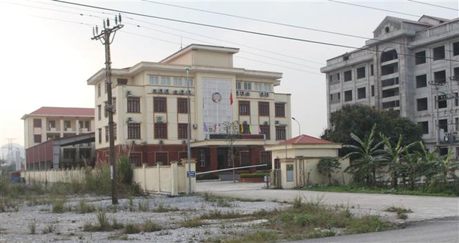 Khởi tố Cục trưởng Cục Quản lý thị trường tỉnh Ninh Bình ảnh 1