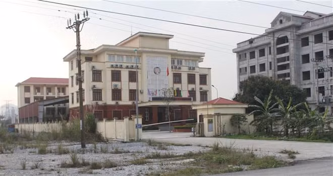 Khởi tố Cục trưởng Cục Quản lý thị trường tỉnh Ninh Bình ảnh 1