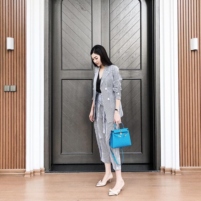 Street style “chất lừ” của dàn sao Việt những ngày nóng đỉnh điểm ảnh 11
