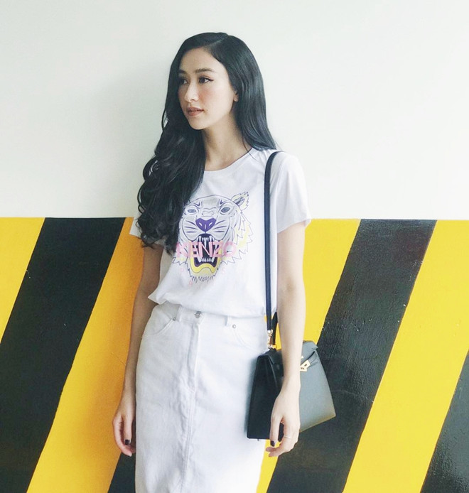 Street style “chất lừ” của dàn sao Việt những ngày nóng đỉnh điểm ảnh 18