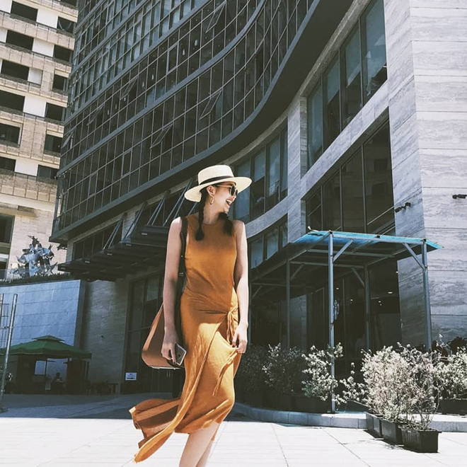 Street style “chất lừ” của dàn sao Việt những ngày nóng đỉnh điểm ảnh 13