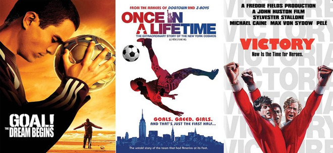 Điện ảnh Việt Nam khi nào mới đủ tầm làm phim bóng đá? ảnh 2