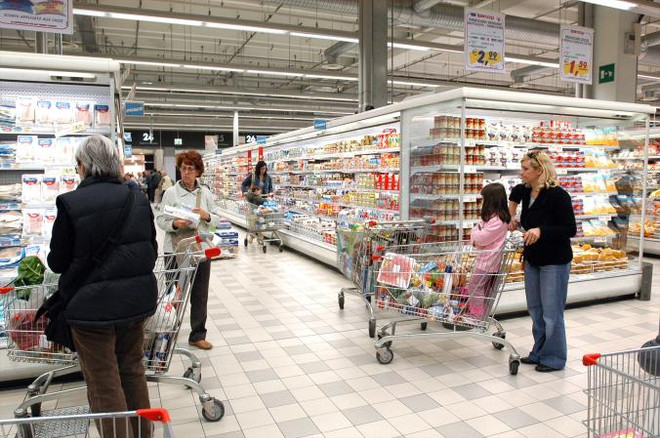 Kinh tế Italy phục hồi nhờ lòng tin tiêu dùng lên cao chưa từng có ảnh 1