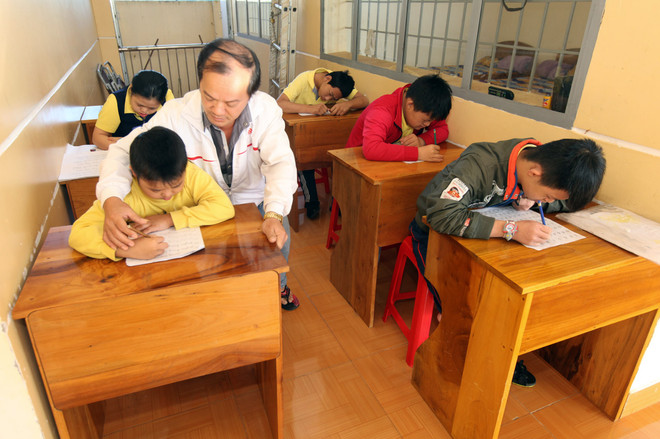 Đảng Cộng sản Mỹ tích cực ủng hộ nạn nhân da cam Việt Nam ảnh 1