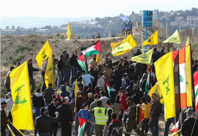 Mỹ kêu gọi chính phủ Liban lấy lại nguồn tài chính của Hezbollah ảnh 1