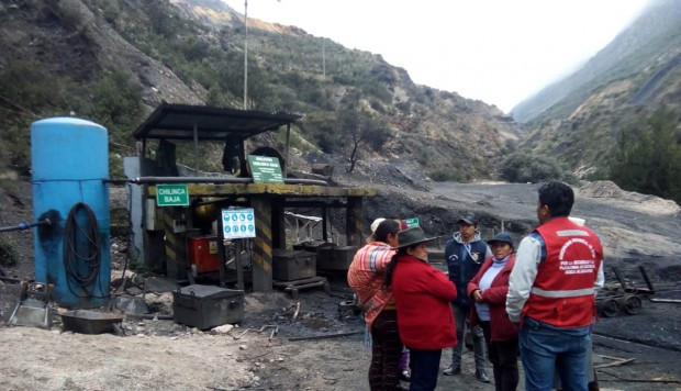 Peru: Sập hầm do mưa lớn, nhiều thợ mỏ bị mắc kẹt ở độ sâu 800m ảnh 1