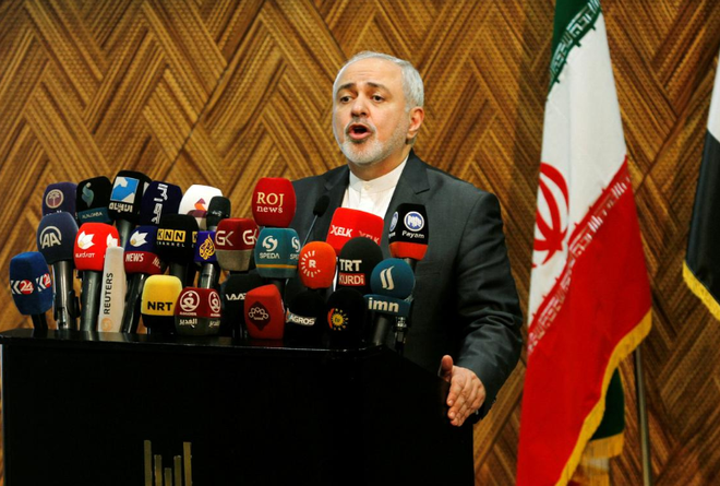 Iran: Mọi thỏa thuận với chính quyền Mỹ đều chỉ phí giấy mực ảnh 1