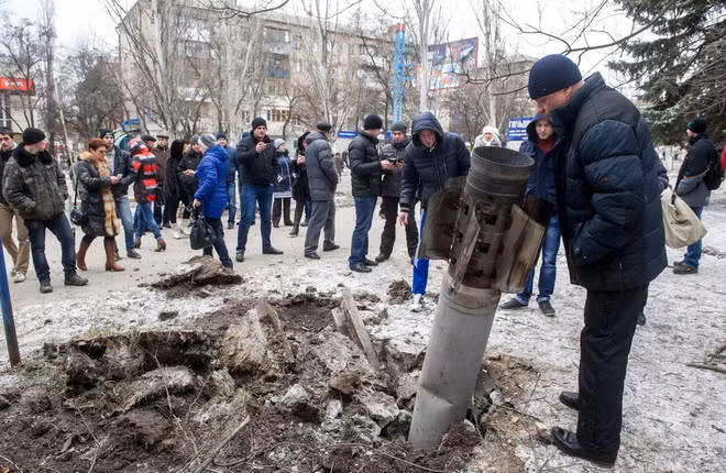 IISS: Quân đội Ukraine không phù hợp với cuộc xung đột hiện nay ảnh 1