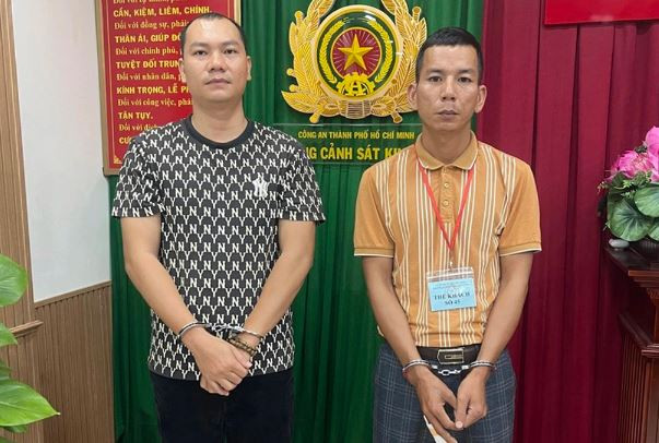 Khởi tố Giám đốc công ty xây nhà trọ cho thuê lừa đảo hơn 20 tỷ đồng ảnh 1