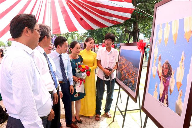 Hình ảnh Việt Nam đầy mới lạ qua ống kính nhiếp ảnh gia quốc tế ảnh 1