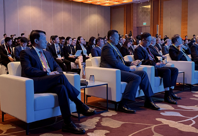 Việt Nam có bài phát biểu quan trọng về an ninh mạng tại AMCC-8 ảnh 1