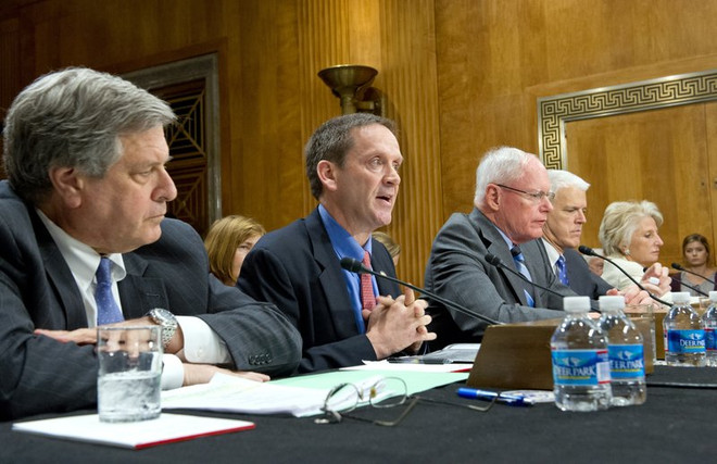 Mỹ có thể cắt giảm mạnh ngân sách dành cho viện trợ nước ngoài ảnh 1